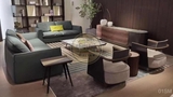 SOFA 01SM 172 100% DA BÒ TỰ NHIÊN N.K CHÂU Á NGUYÊN CHIẾC 01SM