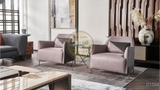 SOFA 01SM 169 100% DA BÒ TỰ NHIÊN N.K CHÂU Á NGUYÊN CHIẾC 01SM