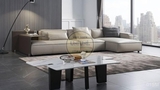 SOFA 01SM 167 100% DA BÒ TỰ NHIÊN N.K CHÂU Á NGUYÊN CHIẾC 01SM