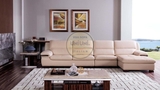 SOFA 01SM 162 100% DA BÒ TỰ NHIÊN N.K CHÂU Á NGUYÊN CHIẾC 01SM