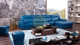 SOFA 01SM 161 100% DA BÒ TỰ NHIÊN N.K CHÂU Á NGUYÊN CHIẾC 01SM