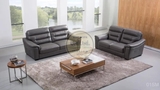 SOFA 01SM 155 100% DA BÒ TỰ NHIÊN N.K CHÂU Á NGUYÊN CHIẾC 01SM