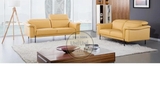 SOFA 01SM 154 100% DA BÒ TỰ NHIÊN N.K CHÂU Á NGUYÊN CHIẾC 01SM
