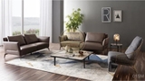 SOFA 01SM 152 100% DA BÒ TỰ NHIÊN N.K CHÂU Á NGUYÊN CHIẾC 01SM