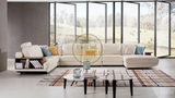 SOFA 01SM 146 100% DA BÒ TỰ NHIÊN N.K CHÂU Á NGUYÊN CHIẾC 01SM