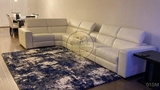 SOFA 01SM 145 100% DA BÒ TỰ NHIÊN N.K CHÂU Á NGUYÊN CHIẾC 01SM