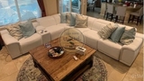SOFA 01SM 144 100% DA BÒ TỰ NHIÊN N.K CHÂU Á NGUYÊN CHIẾC 01SM