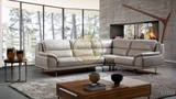 SOFA 01SM 143 100% DA BÒ TỰ NHIÊN N.K CHÂU Á NGUYÊN CHIẾC 01SM