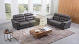 SOFA 01SM 142 100% DA BÒ TỰ NHIÊN N.K CHÂU Á NGUYÊN CHIẾC 01SM