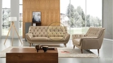 SOFA 01SM 140 100% DA BÒ TỰ NHIÊN N.K CHÂU Á NGUYÊN CHIẾC 01SM