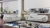 SOFA 01SM 139 100% DA BÒ TỰ NHIÊN N.K CHÂU Á NGUYÊN CHIẾC 01SM
