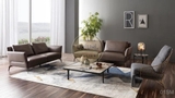 SOFA 01SM 137 100% DA BÒ TỰ NHIÊN N.K CHÂU Á NGUYÊN CHIẾC 01SM