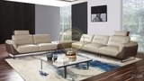 SOFA 01SM 136 100% DA BÒ TỰ NHIÊN N.K CHÂU Á NGUYÊN CHIẾC 01SM