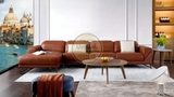 SOFA 01SM 195 100% DA BÒ TỰ NHIÊN N.K CHÂU Á NGUYÊN CHIẾC 01SM