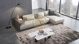 SOFA 01SM 134 100% DA BÒ TỰ NHIÊN N.K CHÂU Á NGUYÊN CHIẾC 01SM