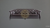 SOFA 01SM 133 100% DA BÒ TỰ NHIÊN N.K CHÂU Á NGUYÊN CHIẾC 01SM