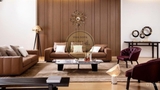 SOFA 01SM 194 100% DA BÒ TỰ NHIÊN N.K CHÂU Á NGUYÊN CHIẾC 01SM
