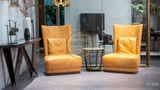 SOFA 01SM 125 100% DA BÒ TỰ NHIÊN N.K CHÂU Á NGUYÊN CHIẾC 01SM
