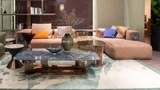 SOFA 01SM 122 100% DA BÒ TỰ NHIÊN N.K CHÂU Á NGUYÊN CHIẾC 01SM