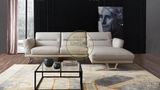 SOFA 01SM 118 100% DA BÒ TỰ NHIÊN N.K CHÂU Á NGUYÊN CHIẾC 01SM