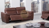 SOFA 01SM 116 100% DA BÒ TỰ NHIÊN N.K CHÂU Á NGUYÊN CHIẾC 01SM