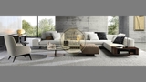 SOFA CAO CẤP 04JY 194 100% DA BÒ TỰ NHIÊN N.K CHÂU Á NGUYÊN CHIẾC 04JY