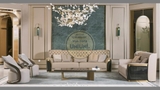 SOFA CAO CẤP 04JY 189 100% DA BÒ TỰ NHIÊN N.K CHÂU Á NGUYÊN CHIẾC 04JY