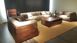 SOFA CAO CẤP 04JY 243 100% DA BÒ TỰ NHIÊN N.K CHÂU Á NGUYÊN CHIẾC 04JY