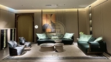 SOFA CAO CẤP 04JY 188 100% DA BÒ TỰ NHIÊN N.K CHÂU Á NGUYÊN CHIẾC 04JY