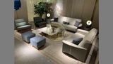 SOFA CAO CẤP 04JY 184 100% DA BÒ TỰ NHIÊN N.K CHÂU Á NGUYÊN CHIẾC 04JY