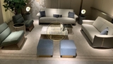 SOFA CAO CẤP 04JY 184 100% DA BÒ TỰ NHIÊN N.K CHÂU Á NGUYÊN CHIẾC 04JY