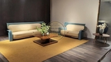 SOFA CAO CẤP 04JY 240 100% DA BÒ TỰ NHIÊN N.K CHÂU Á NGUYÊN CHIẾC 04JY