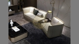 SOFA CAO CẤP 04JY 238 100% DA BÒ TỰ NHIÊN N.K CHÂU Á NGUYÊN CHIẾC 04JY