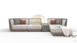 SOFA CAO CẤP 04JY 238 100% DA BÒ TỰ NHIÊN N.K CHÂU Á NGUYÊN CHIẾC 04JY