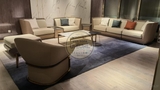 SOFA CAO CẤP 04JY 237 100% DA BÒ TỰ NHIÊN N.K CHÂU Á NGUYÊN CHIẾC 04JY