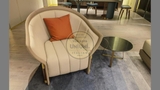 SOFA CAO CẤP 04JY 235 100% DA BÒ TỰ NHIÊN N.K CHÂU Á NGUYÊN CHIẾC 04JY