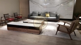 SOFA CAO CẤP 04JY 230 100% DA BÒ TỰ NHIÊN N.K CHÂU Á NGUYÊN CHIẾC 04JY