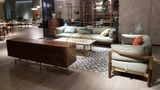 SOFA CAO CẤP 04JY 228 100% DA BÒ TỰ NHIÊN N.K CHÂU Á NGUYÊN CHIẾC 04JY