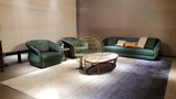 SOFA CAO CẤP 04JY 226 100% DA BÒ TỰ NHIÊN N.K CHÂU Á NGUYÊN CHIẾC 04JY