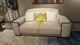 SOFA CAO CẤP 04JY 225 100% DA BÒ TỰ NHIÊN N.K CHÂU Á NGUYÊN CHIẾC 04JY