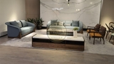SOFA CAO CẤP 04JY 224 100% DA BÒ TỰ NHIÊN N.K CHÂU Á NGUYÊN CHIẾC 04JY