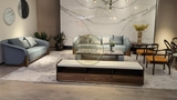 SOFA CAO CẤP 04JY 224 100% DA BÒ TỰ NHIÊN N.K CHÂU Á NGUYÊN CHIẾC 04JY