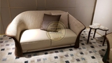 SOFA CAO CẤP 04JY 213 100% DA BÒ TỰ NHIÊN N.K CHÂU Á NGUYÊN CHIẾC 04JY