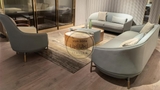 SOFA CAO CẤP 04JY 211 100% DA BÒ TỰ NHIÊN N.K CHÂU Á NGUYÊN CHIẾC 04JY