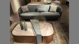 SOFA CAO CẤP 04JY 211 100% DA BÒ TỰ NHIÊN N.K CHÂU Á NGUYÊN CHIẾC 04JY
