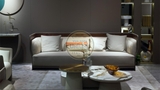 SOFA CAO CẤP 04JY 210 100% DA BÒ TỰ NHIÊN N.K CHÂU Á NGUYÊN CHIẾC 04JY