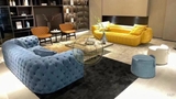 SOFA CAO CẤP 04JY 202 100% DA BÒ TỰ NHIÊN N.K CHÂU Á NGUYÊN CHIẾC 04JY