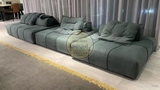 SOFA CAO CẤP 04JY 201 100% DA BÒ TỰ NHIÊN N.K CHÂU Á NGUYÊN CHIẾC 04JY