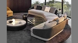 SOFA CAO CẤP 04JY 200 100% DA BÒ TỰ NHIÊN N.K CHÂU Á NGUYÊN CHIẾC 04JY