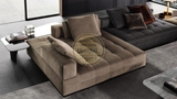 SOFA CAO CẤP 04JY 199 100% DA BÒ TỰ NHIÊN N.K CHÂU Á NGUYÊN CHIẾC 04JY